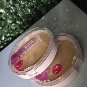 Hard Candy Bronzer Plus Mango Butter Sealed X2 NEW